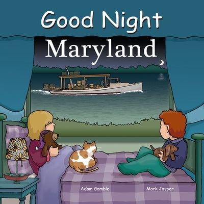 Good Night Maryland by Gamble, Adam