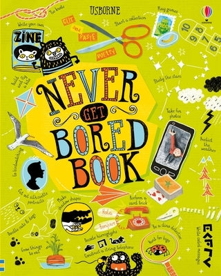 Never Get Bored Book by MacLaine, James