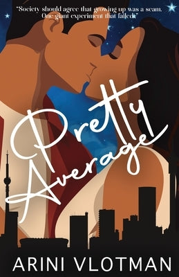 Pretty Average by Vlotman, Arini