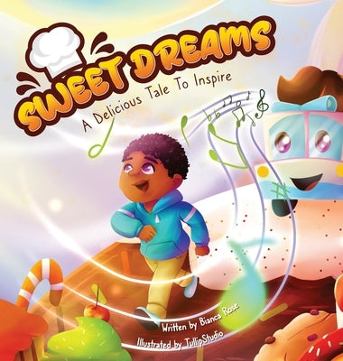 Sweet Dreams: A Delicious Tale To Inspire by Rose, Bianca