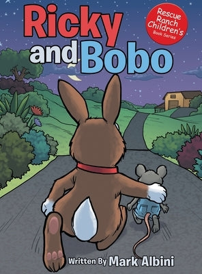 Ricky and Bobo by Albini, Mark