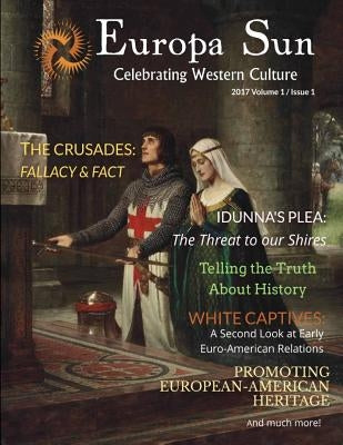 Europa Sun Issue 1: October 2017 by Various