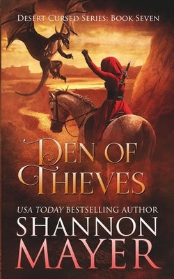 Den of Thieves by Mayer, Shannon