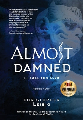 Almost Damned by Leibig, Christopher