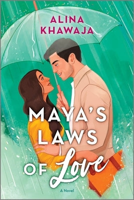 Maya's Laws of Love by Khawaja, Alina