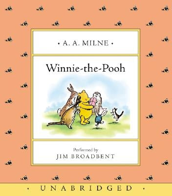 The Winnie-The-Pooh CD by Milne, A. a.