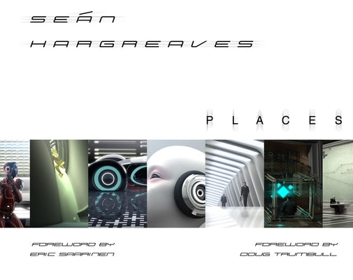 Places by Hargreaves, Sean