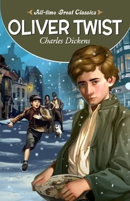 Oliver Twist by Gupta, Sahil