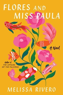 Flores and Miss Paula by Rivero, Melissa