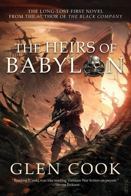 The Heirs of Babylon by Cook, Glen