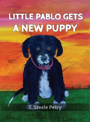 Little Pablo Gets A New Puppy by Petry, T. Steele