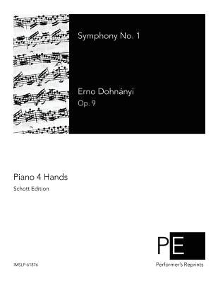 Symphony No. 1 by Dohnanyi, Erno