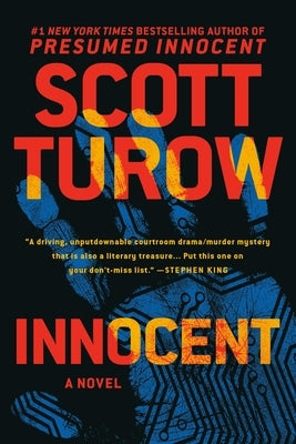 Innocent by Turow, Scott