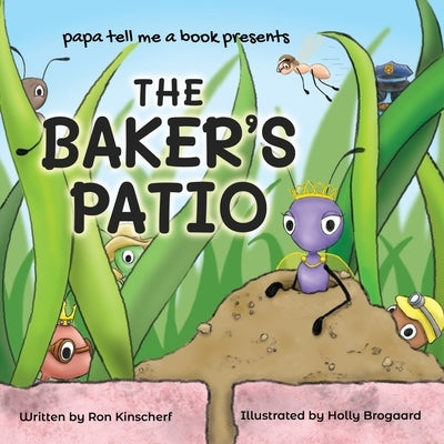 The Baker's Patio by Kinscherf, Ron