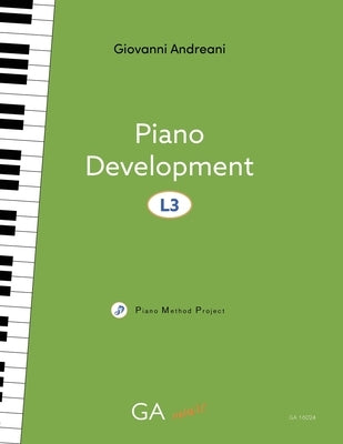 Piano Development L3 by Andreani, Giovanni