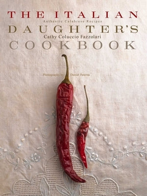 The Italian Daughter's Cookbook by Coluccio Fazzolari, Cathy