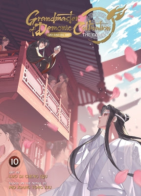 Grandmaster of Demonic Cultivation: Mo DAO Zu Shi (the Comic / Manhua) Vol. 10 by Mo Xiang Tong Xiu