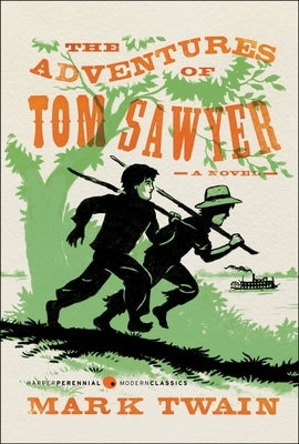 The Adventures of Tom Sawyer by Twain, Mark