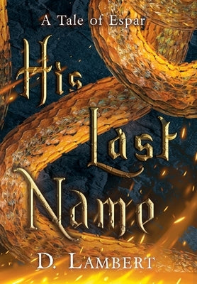 His Last Name by Lambert, D.