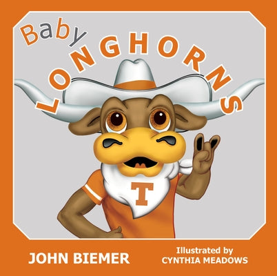 Baby Longhorns by Biemer, John