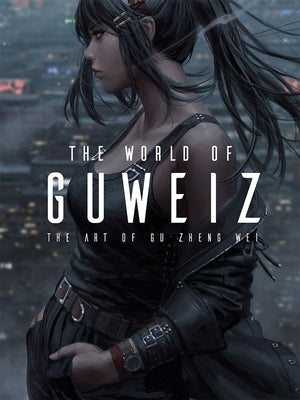 The World of Guweiz by Wei, Gu Zheng