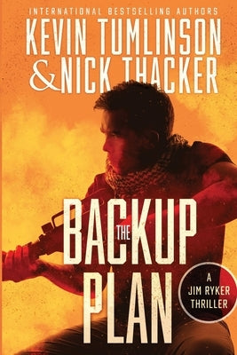 The Backup Plan by Thacker, Nick