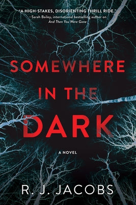 Somewhere in the Dark by Jacobs, R. J.