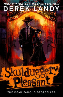 Skulduggery Pleasant by Landy, Derek