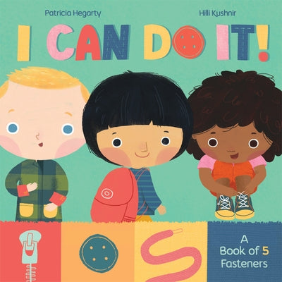 I Can Do It! by Hegarty, Patricia