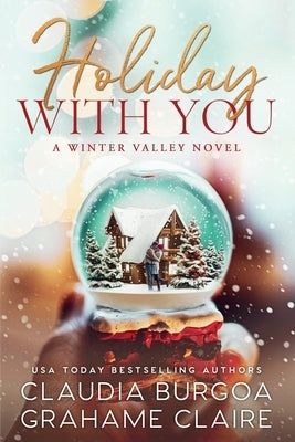 Holiday with You by Claire, Grahame