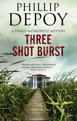 Three Shot Burst by DePoy, Phillip