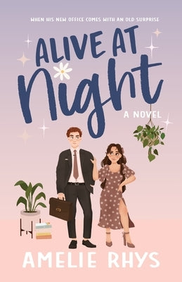 Alive At Night by Rhys, Amelie