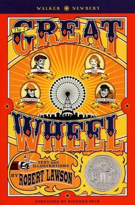 The Great Wheel by Lawson, Robert