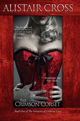 The Crimson Corset by Cross, Alistair