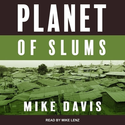 Planet of Slums by Davis, Mike