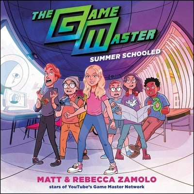 The Game Master: Summer Schooled by Zamolo, Rebecca