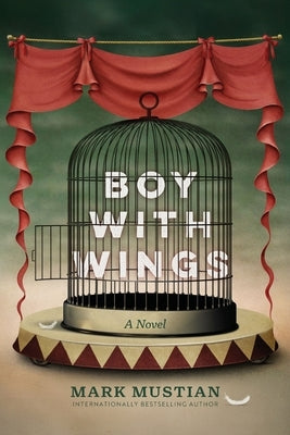 Boy With Wings by Mustian, Mark