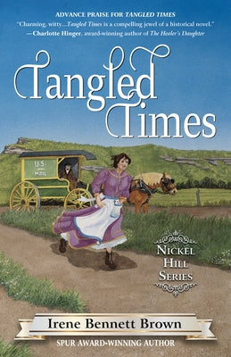 Tangled Times by Brown, Irene Bennett