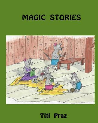 Magic stories by Lavorel, Fatinha