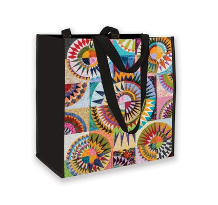 NY Beauty Tote by White, Cinzia