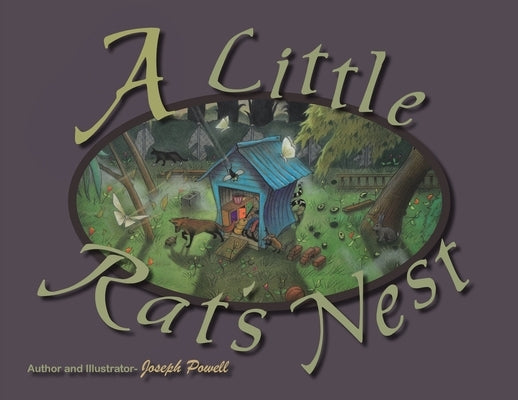 A Little Rat's Nest by Author