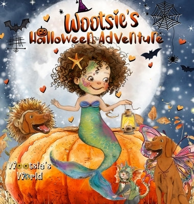 Wootsie's Halloween Adventure by Bryant, Tracie Rachelle