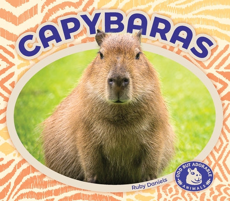 Capybaras by Daniels, Ruby