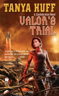 Valor's Trial by Huff, Tanya