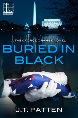 Buried in Black by Patten, J. T.