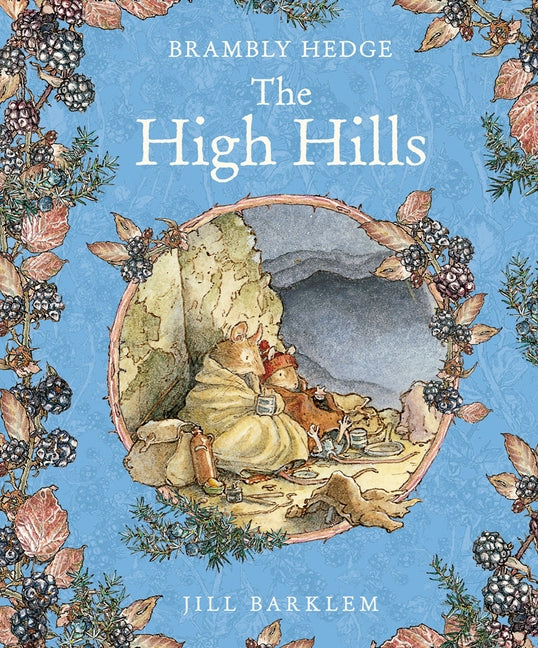 The High Hills by Barklem, Jill