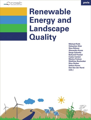 Renewable Energy and Landscape Quality by Buchecker, Matthias