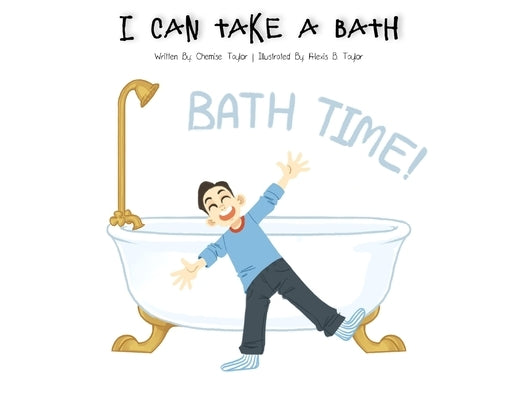 I Can Take A Bath by Taylor, Chemise