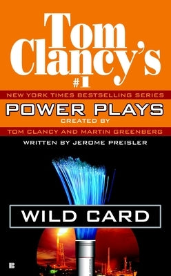 Wild Card by Clancy, Tom