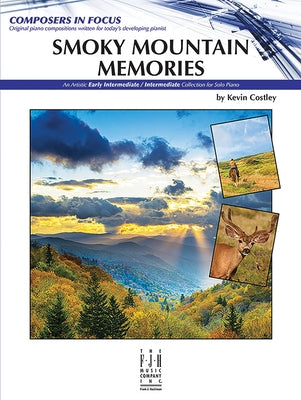 Smoky Mountain Memories by Costley, Kevin